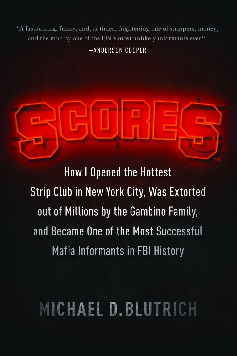 Scores: The story of a gay man who owned a mainstream strip club