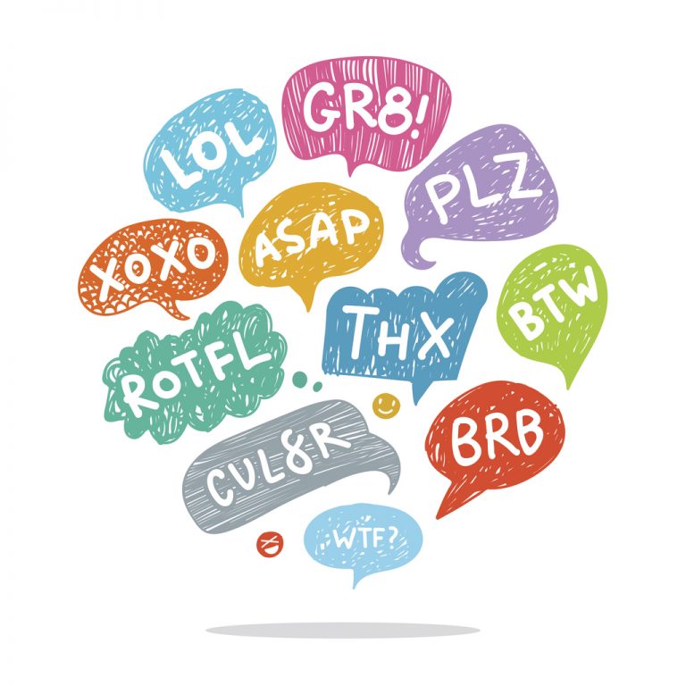 Acronym puzzles